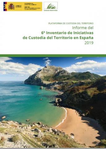 Ve la luz el 6º Inventario de Iniciativas de custodia del territorio en España
