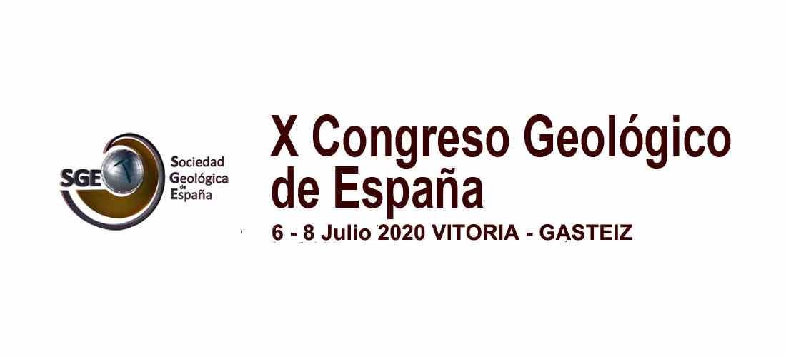 X Congreso Geológico de España