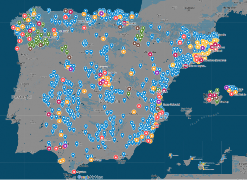 En marcha el 6º Inventario de iniciativas de custodia del territorio en España
