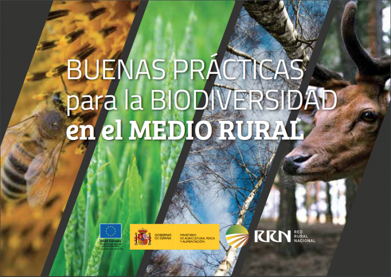Manual de buenas prácticas para la biodiversidad en el medio rural